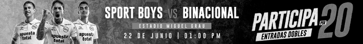Apuesta Total Entradas