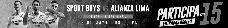 Apuesta Total Entradas
