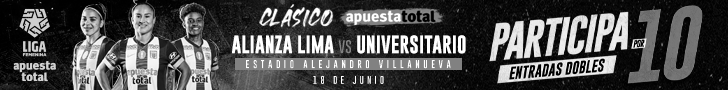 Apuesta Total Entradas
