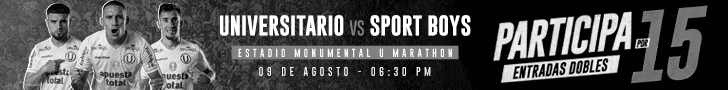 Apuesta Total Entradas