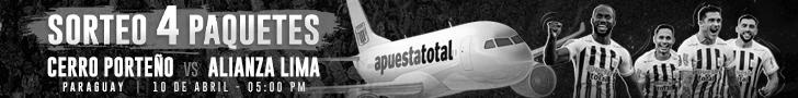 Apuesta Total Entradas