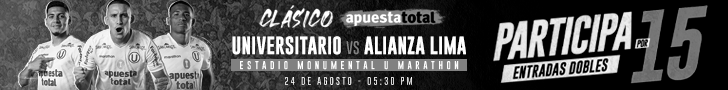 Apuesta Total Entradas