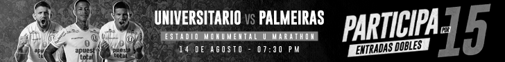 Apuesta Total Entradas