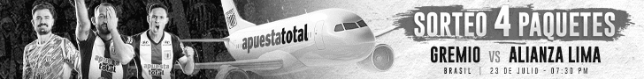 Apuesta Total Entradas