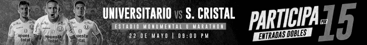 Apuesta Total Entradas